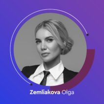 Zemliakova Olga